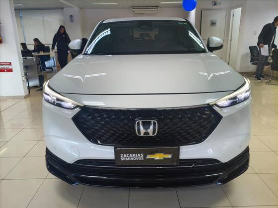 HONDA HR-V 1.5 DI I-VTEC TURBO FLEX TOURING CVT HONDA HR-V 1.5 DI I-VTEC TURBO FLEX TOURING CVT